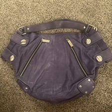 Borsa a mano Kooba in pelle