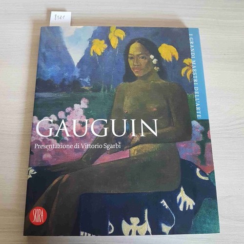 Gauguin grandi maestri - gauguin,