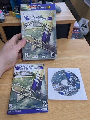 Virtual skipper pc - p1, (pc