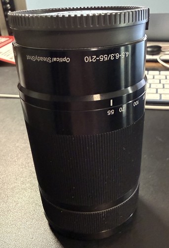 Sony sel 210 5 6 - sony, f/4.5-6.3