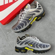 NIKE TN AIR MAX PLUS | GIALLO
