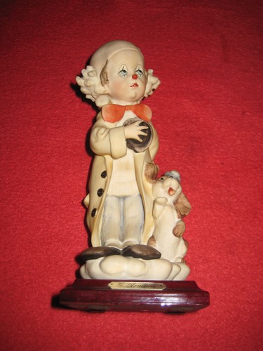 Statuina giuseppe armani - giuseppe,
