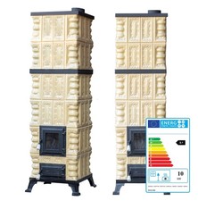 11K Stufa in ceramica con