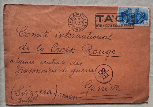 Italia 1941 copertina - 1941,