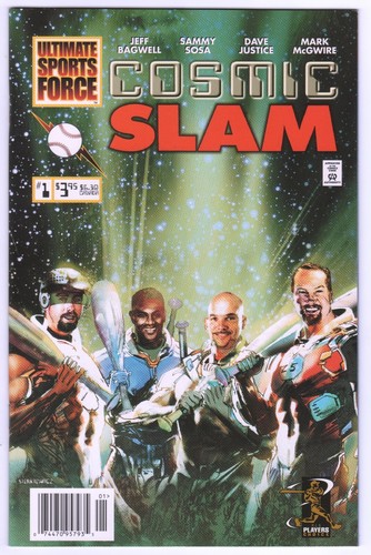 Cosmic slam ultimate - slam,