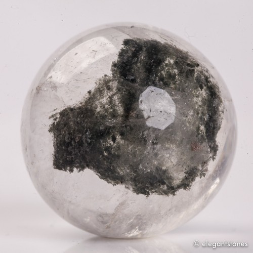 Sfera cristallo quarzo 44g31mm