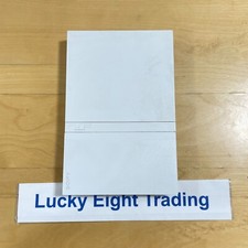 Console PS2 ceramica bianca