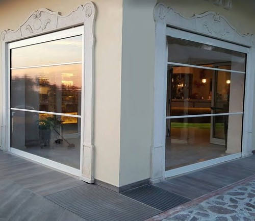 Tende cristal trasparente - in,