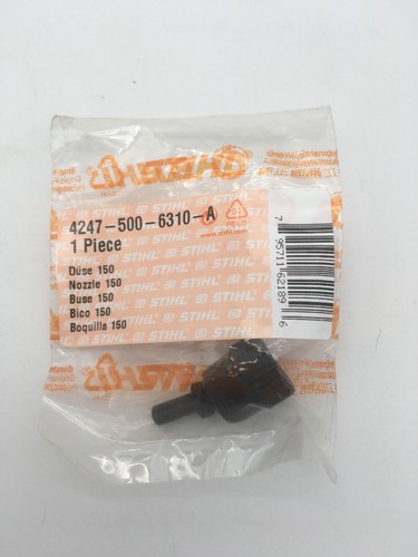 Ugello spruzzatore stihl - ugello,