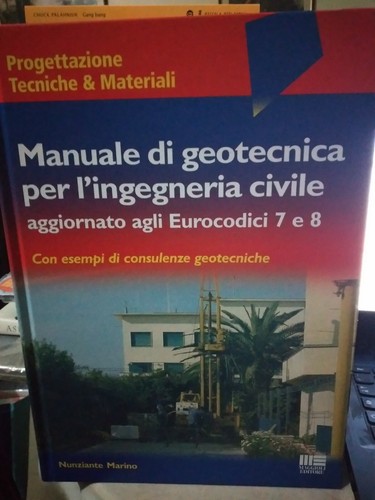 Marino manuale geotecnica - marino,