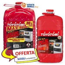 Toyotomi plus 20 lt - plus, 10