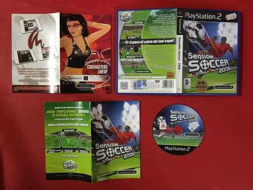 Sensible soccer 2006 - sensible,