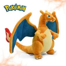Peluche Pokemon RED Charizard in Cotone Morbido Originale Anime Limited 25Cm