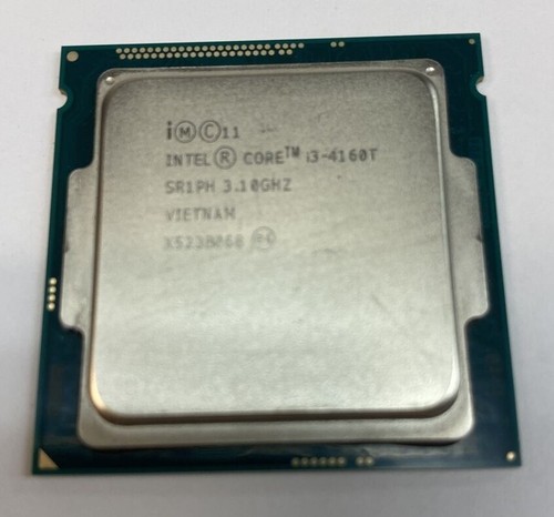 Intel core 4160t - core, i3-4160t