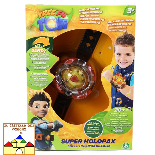 Tree tom super - -,