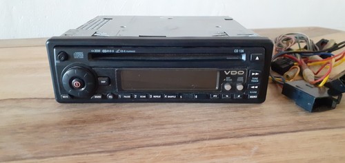 Auto radio rds vdo - auto-radio,