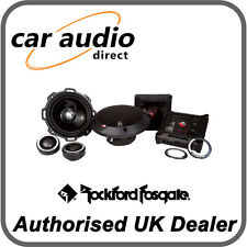 Rockford Fosgate Power T252-S 5,25" sistema di altoparlanti componenti in alluminio di fascia alta