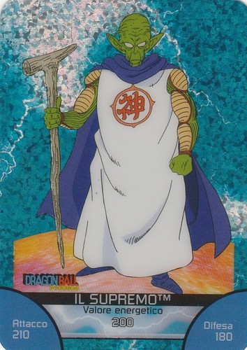 Lamincards dragon ball edibas - dragon,