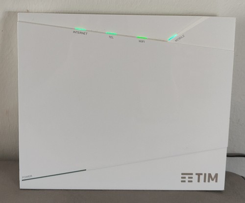 Smart modem router tim fi - modem,