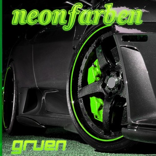 Verde fluo - verde,