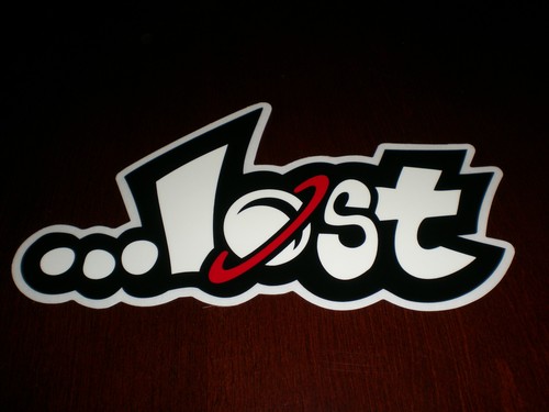 Adesivo lost enterprises - adesivo,