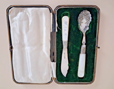 Set marmellata e cucchiaio