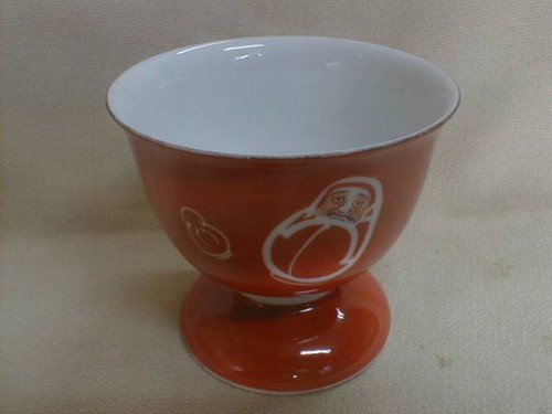 Vecchio imari daruma - vecchio, wash