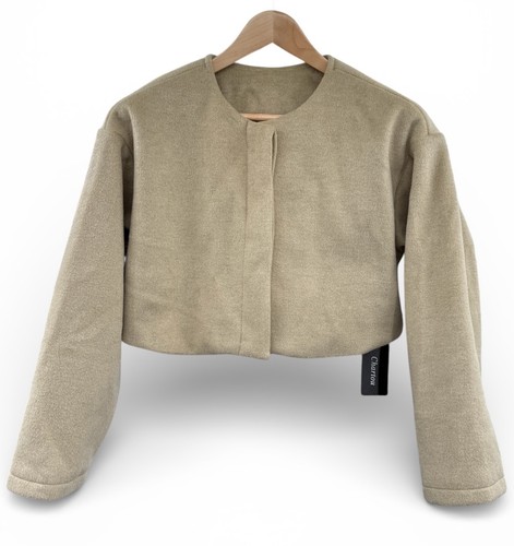 Giacca chartou cropped - chartou,