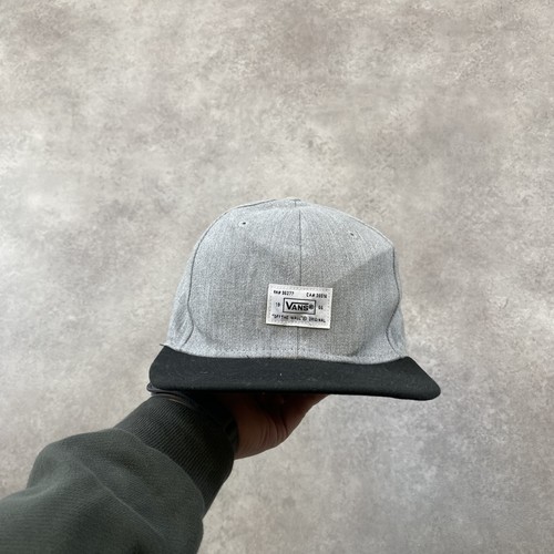 Vans snapback hat - vans, da