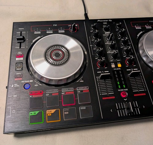 Pioneer controller ddj sb2 - controller, ddj-sb2
