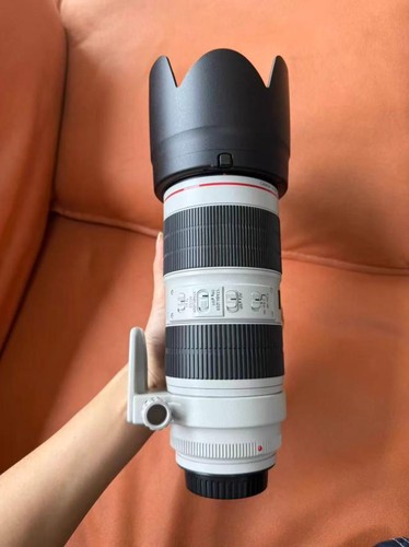 Canon 200 2 - mm, f/2.8l