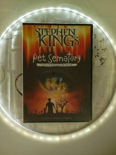 Pet sematary cimitero - pet,