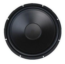 WOOFER 30 Cm 8 Ohm ALTOPARLANTE in foam 300 MM 12" POLLICI SOSPENSIONE MORBIDA