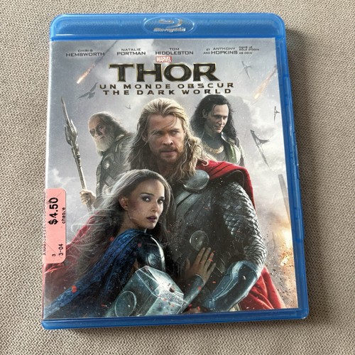 Thor the dark world - the,