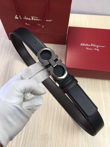 Salvatore ferragamo cintura - ferragamo,