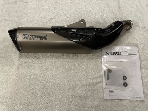 Ktm akrapovic 890 duke - ktm,