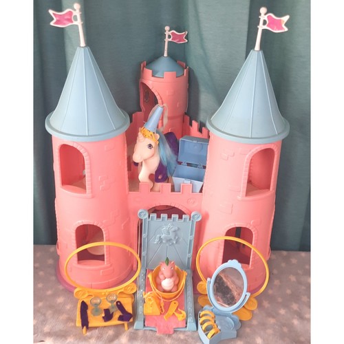 Vintage little pony pink - vintage,