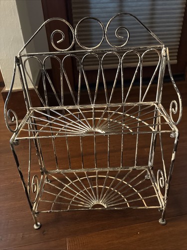 Scaffale vintage shabby - , chic