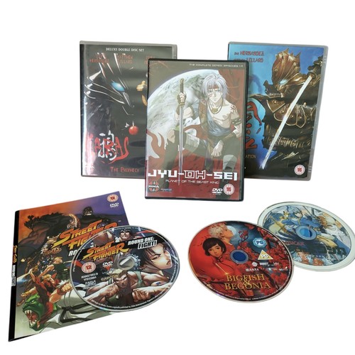 Collection various manga - of,