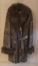 Montone Shearling Marella