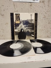 Vinyles LP X2 33 Tours U2 Tear