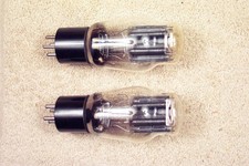 2, RCA 2A3, fabbricazione in