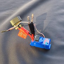 Traxxas XL 2.5 Controllo