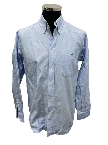 Lacoste camicia uomo man shirt - lacoste,