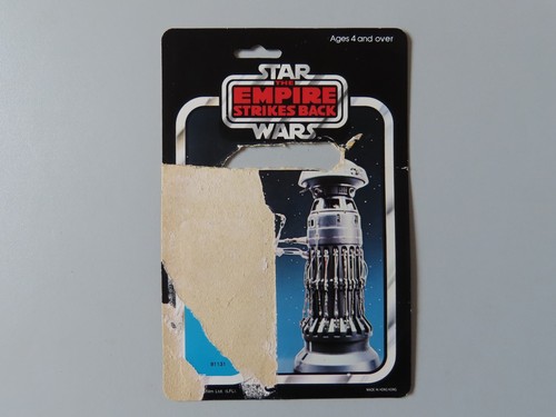 Vintage star wars - vintage, fx-7