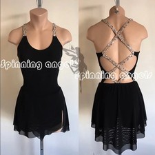 Vestito pattinaggio artistico