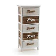 HOME MOBILE CON 5 CASSETTI 40