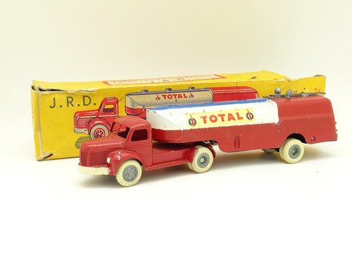 Jrd france berliet tlr - 1/43,