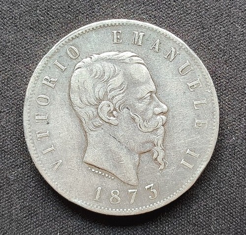 Scudo lire vittorio emanuele - scudo,