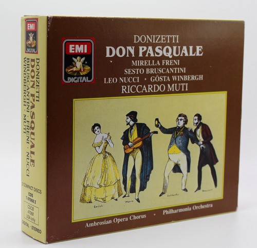 Donizetti don pasquale muti - don,